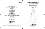 Preview for 71 page of Oster 076023-810-050 Instruction Manual