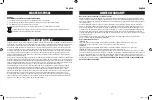 Preview for 6 page of Oster 076076-810 Instruction Manual