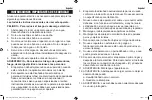 Предварительный просмотр 8 страницы Oster 076076-810 Instruction Manual