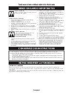 Preview for 7 page of Oster 076175 Instruction Manual