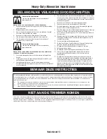 Preview for 15 page of Oster 076175 Instruction Manual