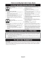 Preview for 27 page of Oster 076175 Instruction Manual