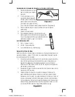 Предварительный просмотр 14 страницы Oster 078129-900 Instruction Manual