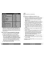 Предварительный просмотр 5 страницы Oster 10 Cup Rice Cooker Reference Manual