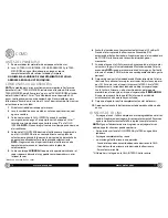 Предварительный просмотр 9 страницы Oster 10 Cup Rice Cooker Reference Manual
