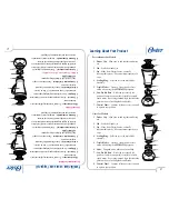 Preview for 6 page of Oster 109478 User Manual