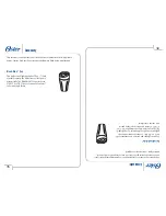 Preview for 39 page of Oster 109478 User Manual