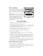 Preview for 6 page of Oster 111858 User Manual