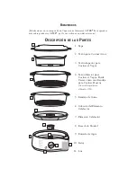 Предварительный просмотр 13 страницы Oster 111858 User Manual