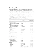 Preview for 20 page of Oster 111858 User Manual