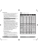 Preview for 5 page of Oster 15EM1 User Manual