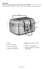 Preview for 4 page of Oster 165496 User Manual