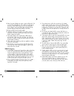 Preview for 4 page of Oster 166139 User Manual