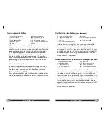 Preview for 6 page of Oster 166139 User Manual