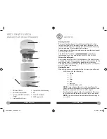Preview for 3 page of Oster 171631 User Manual
