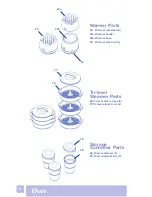 Preview for 6 page of Oster 1791-033 User Manual