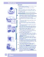 Preview for 8 page of Oster 1791-033 User Manual