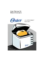 Oster 2 lb. EXPRESSBAKE   recip User Manual & Bread Recipes preview