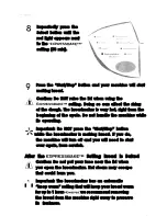 Preview for 23 page of Oster 2 lb. EXPRESSBAKE   recip User Manual & Bread Recipes