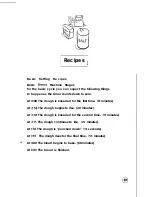 Preview for 39 page of Oster 2 lb. EXPRESSBAKE   recip User Manual & Bread Recipes