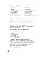 Preview for 40 page of Oster 2 lb. EXPRESSBAKE   recip User Manual & Bread Recipes