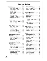 Preview for 74 page of Oster 2 lb. EXPRESSBAKE   recip User Manual & Bread Recipes