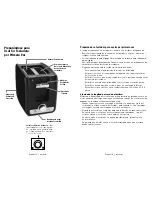 Предварительный просмотр 7 страницы Oster 2-Slice Digital Countdown Toaster User Manual