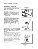 Preview for 5 page of Oster 2384 User Manual With Recipes