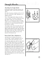 Preview for 7 page of Oster 2384 User Manual With Recipes