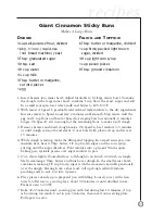 Preview for 15 page of Oster 2384 User Manual With Recipes