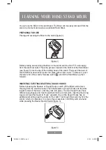Предварительный просмотр 5 страницы Oster 2610-049 Instruction Manual
