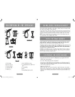 Предварительный просмотр 3 страницы Oster 2612-049 Instruction Manual