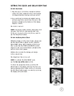 Preview for 9 page of Oster 3305-33 User Manual