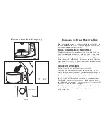 Preview for 4 page of Oster 350-Watt 12-Speed all Die-Cast Stand Mixer User Manual