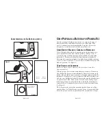 Preview for 13 page of Oster 350-Watt 12-Speed all Die-Cast Stand Mixer User Manual