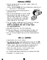 Preview for 4 page of Oster 3860 Instruction Manual With Recipes