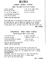 Preview for 6 page of Oster 3860 Instruction Manual With Recipes