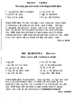 Preview for 9 page of Oster 3860 Instruction Manual With Recipes