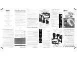 Preview for 8 page of Oster 3862 User Manual