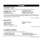Предварительный просмотр 9 страницы Oster 3865 Instructions And Recipes Manual