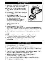 Preview for 4 page of Oster 3871 Instructions And Recipes Manual