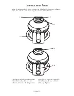 Предварительный просмотр 14 страницы Oster 3874 User Manual