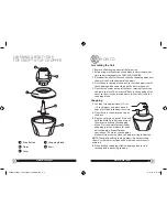 Предварительный просмотр 3 страницы Oster 4 cup Continuous Flow Food Chopper User Manual