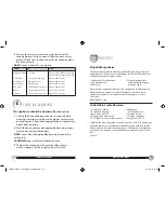 Предварительный просмотр 4 страницы Oster 4 cup Continuous Flow Food Chopper User Manual