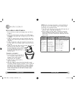 Предварительный просмотр 9 страницы Oster 4 cup Continuous Flow Food Chopper User Manual