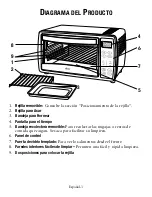 Предварительный просмотр 14 страницы Oster 4-Slice Toaster Oven User Manual