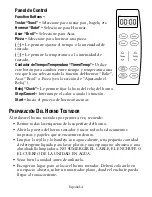 Предварительный просмотр 15 страницы Oster 4-Slice Toaster Oven User Manual