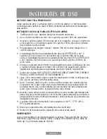 Предварительный просмотр 17 страницы Oster 4722 Instruction Manual