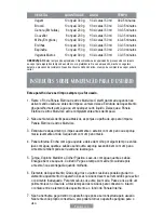 Preview for 37 page of Oster 4728 Instruction Manual