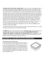 Preview for 4 page of Oster 4761 Use And Care Instructions Manual
